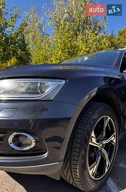 Внедорожник / Кроссовер Audi Q5 2013 в 