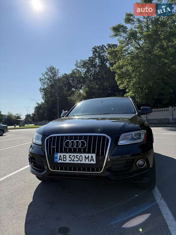 Внедорожник / Кроссовер Audi Q5 2016 в Виннице