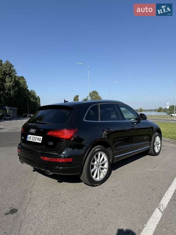 Внедорожник / Кроссовер Audi Q5 2016 в Виннице
