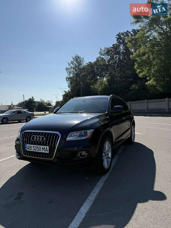 Внедорожник / Кроссовер Audi Q5 2016 в Виннице