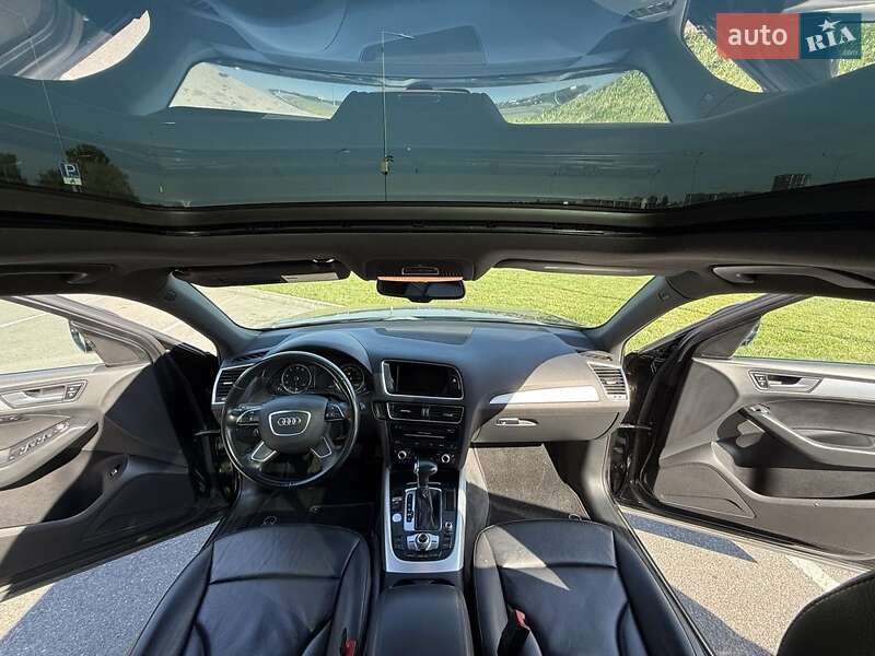 Внедорожник / Кроссовер Audi Q5 2016 в Виннице