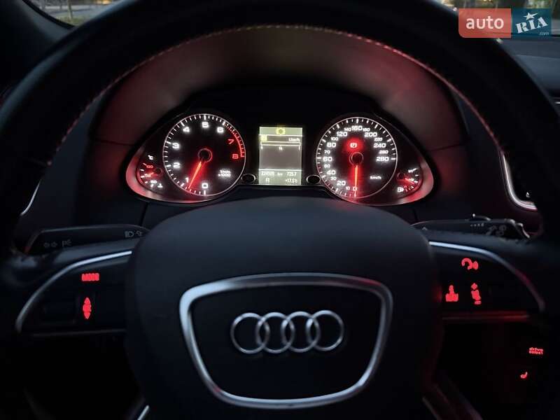 Внедорожник / Кроссовер Audi Q5 2016 в Виннице