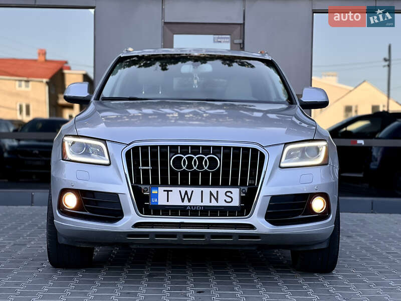 Позашляховик / Кросовер Audi Q5 2014 в Одесі