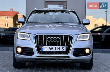 Внедорожник / Кроссовер Audi Q5 2014 в 