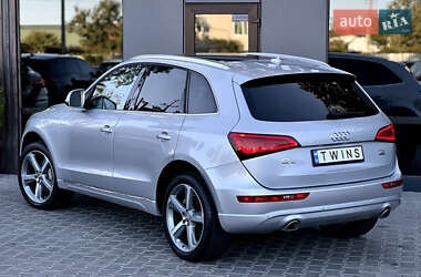 Внедорожник / Кроссовер Audi Q5 2014 в 