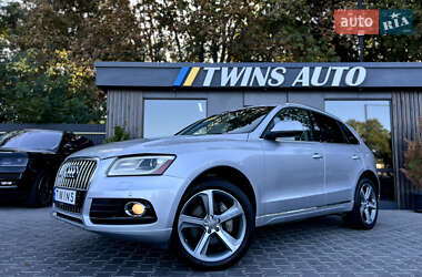 Внедорожник / Кроссовер Audi Q5 2014 в 
