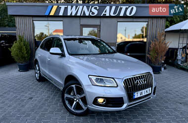 Внедорожник / Кроссовер Audi Q5 2014 в 