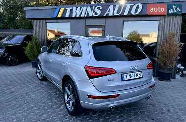 Внедорожник / Кроссовер Audi Q5 2014 в 