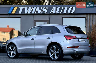 Внедорожник / Кроссовер Audi Q5 2014 в 