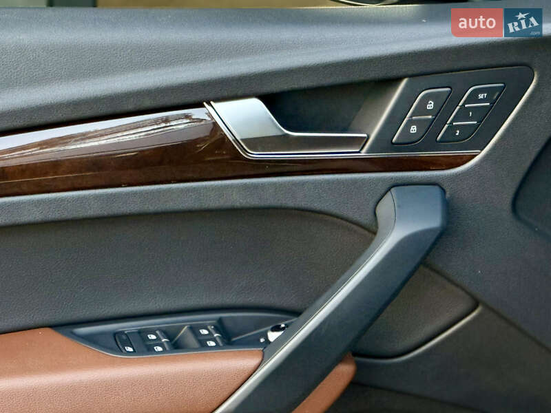 Внедорожник / Кроссовер Audi Q5 2018 в Харькове фото 13 Внедорожник / Кроссовер Audi Q5 2018 в Харькове