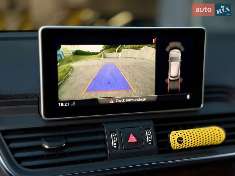 Внедорожник / Кроссовер Audi Q5 2018 в Харькове фото 27 Внедорожник / Кроссовер Audi Q5 2018 в Харькове