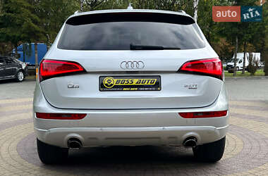 Внедорожник / Кроссовер Audi Q5 2013 в 
