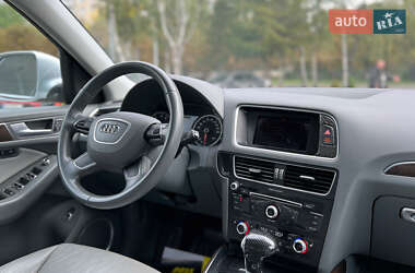 Внедорожник / Кроссовер Audi Q5 2013 в 