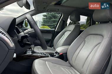 Внедорожник / Кроссовер Audi Q5 2013 в 