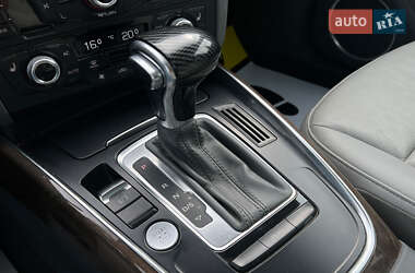Внедорожник / Кроссовер Audi Q5 2013 в 