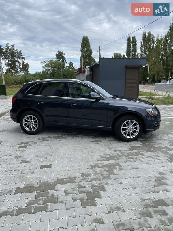 Внедорожник / Кроссовер Audi Q5 2012 в Вараше фото 27 Внедорожник / Кроссовер Audi Q5 2012 в Вараше