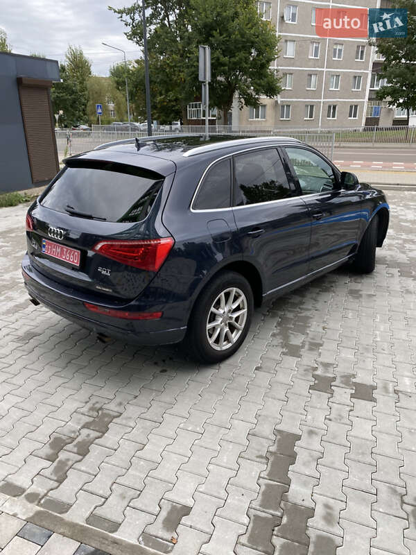 Внедорожник / Кроссовер Audi Q5 2012 в Вараше фото 29 Внедорожник / Кроссовер Audi Q5 2012 в Вараше