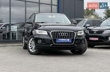 Внедорожник / Кроссовер Audi Q5 2014 в Нововолынске