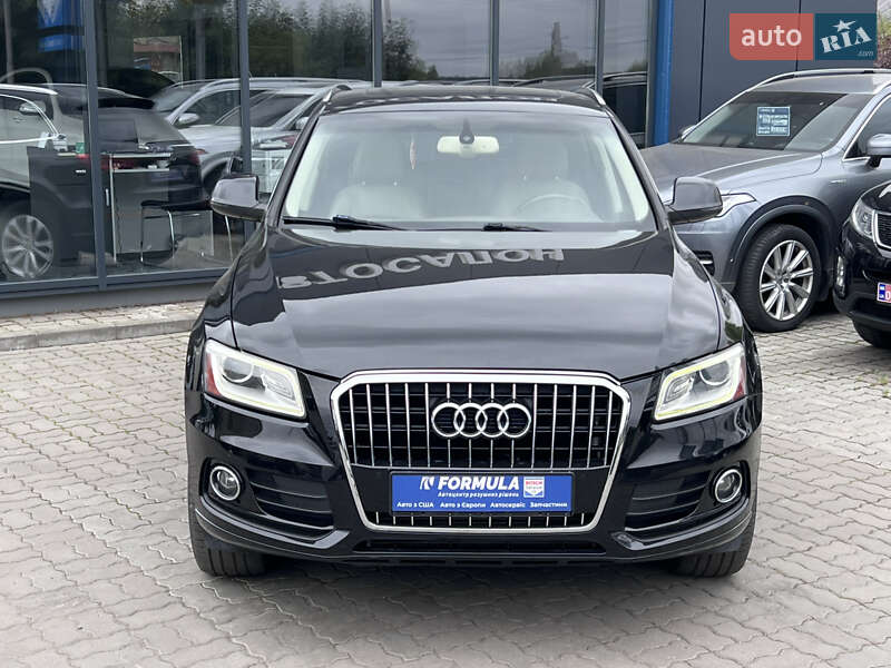 Внедорожник / Кроссовер Audi Q5 2014 в Нововолынске