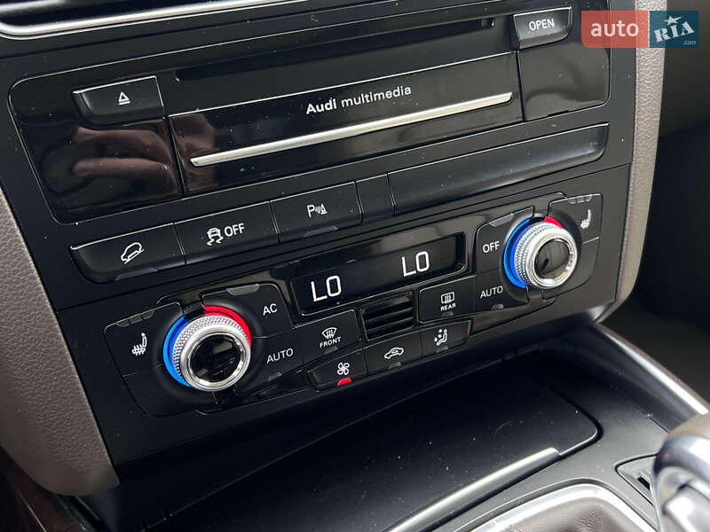 Внедорожник / Кроссовер Audi Q5 2014 в Нововолынске