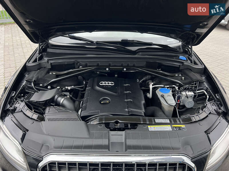 Внедорожник / Кроссовер Audi Q5 2014 в Нововолынске