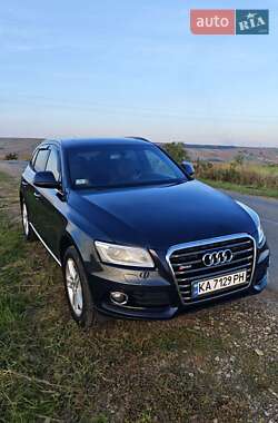 Внедорожник / Кроссовер Audi Q5 2016 в Черновцах