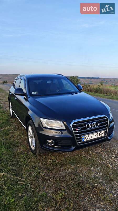 Audi Q5 2016