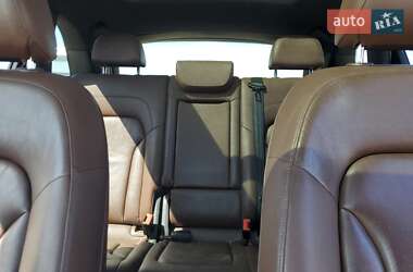 Внедорожник / Кроссовер Audi Q5 2014 в Львове