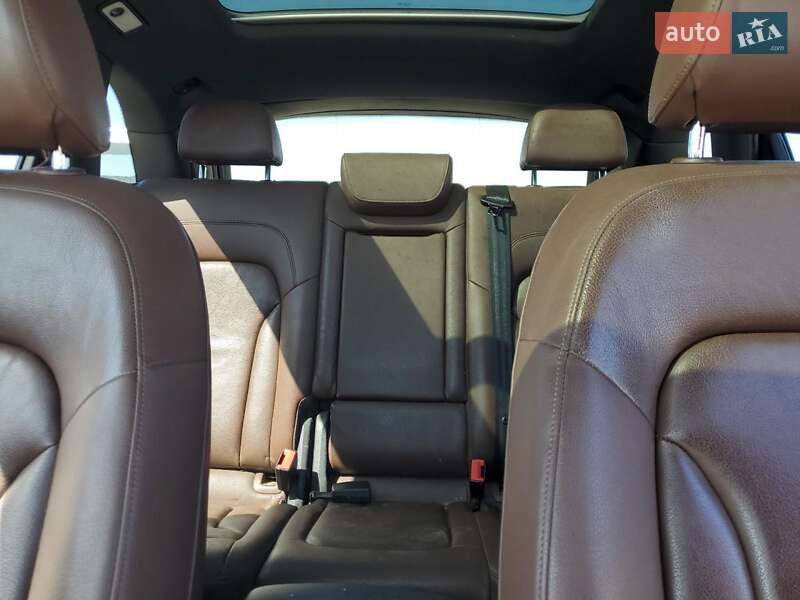 Внедорожник / Кроссовер Audi Q5 2015 в Львове фото 19 Внедорожник / Кроссовер Audi Q5 2015 в Львове