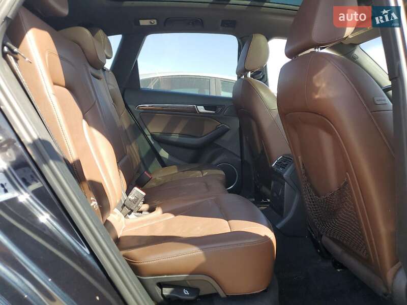 Внедорожник / Кроссовер Audi Q5 2015 в Львове фото 20 Внедорожник / Кроссовер Audi Q5 2015 в Львове
