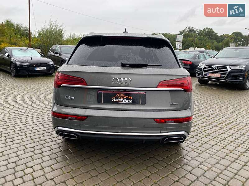 Внедорожник / Кроссовер Audi Q5 2023 в Львове фото 6 Внедорожник / Кроссовер Audi Q5 2023 в Львове