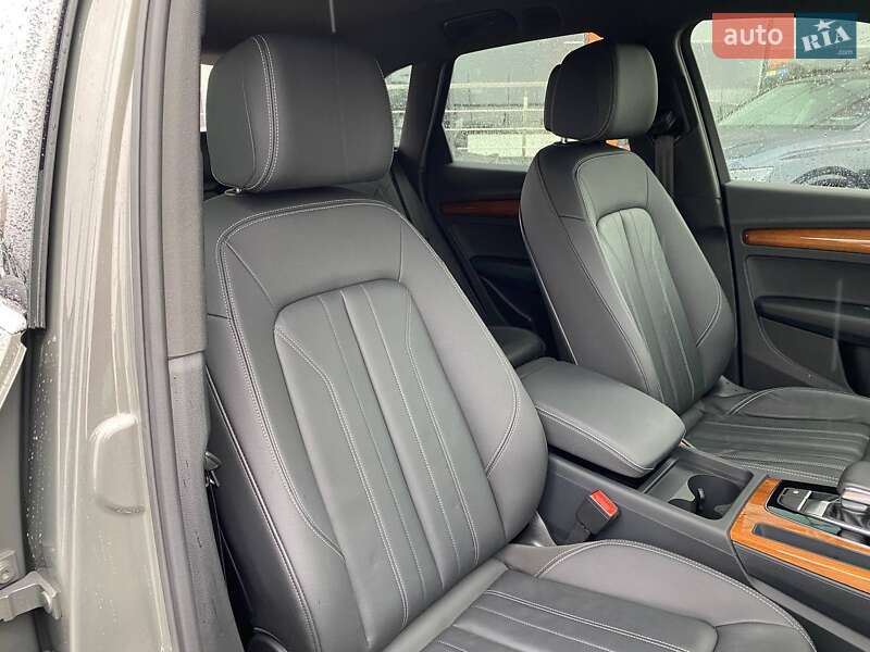 Внедорожник / Кроссовер Audi Q5 2023 в Львове фото 28 Внедорожник / Кроссовер Audi Q5 2023 в Львове