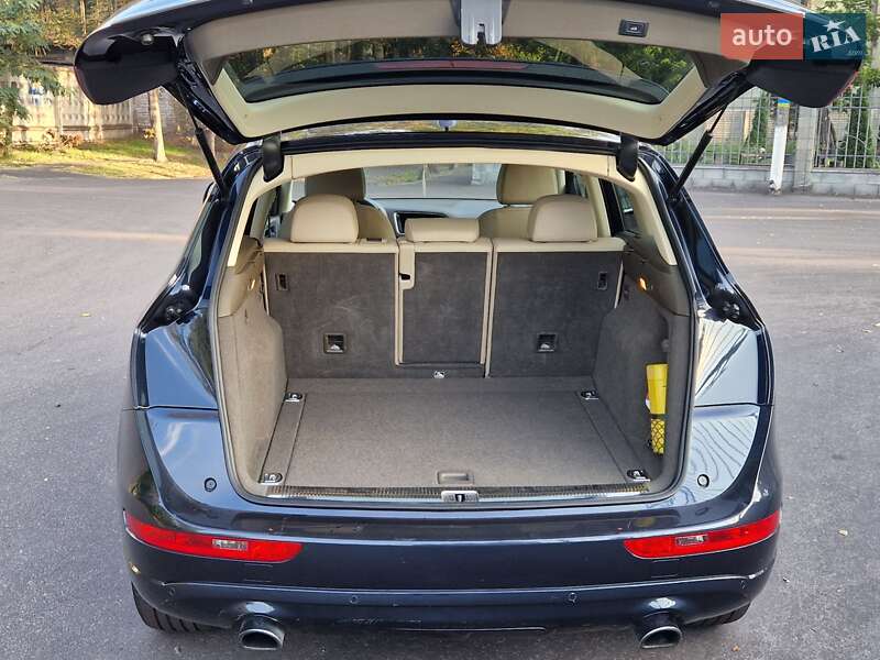 Внедорожник / Кроссовер Audi Q5 2015 в Каменском