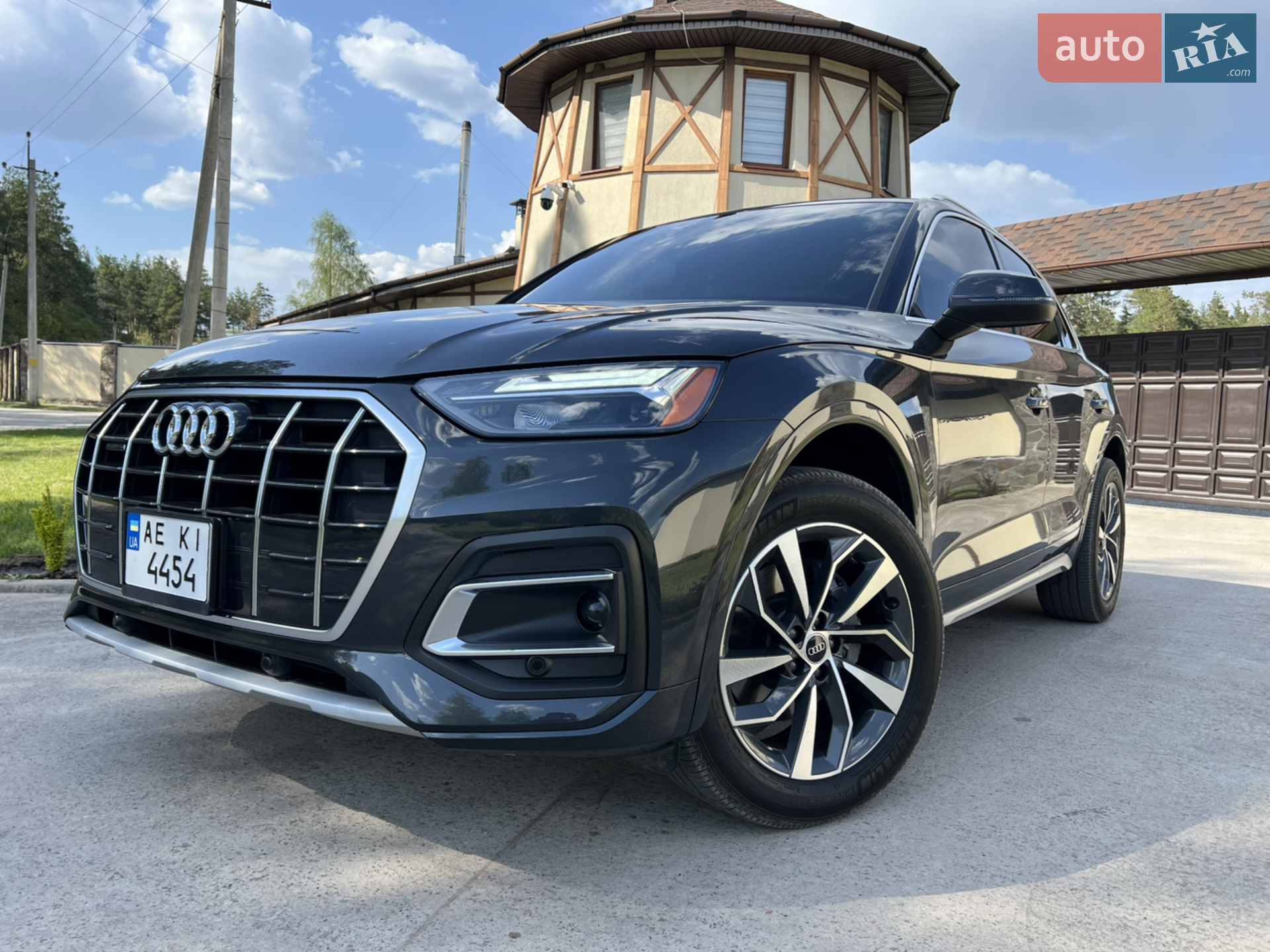 2020 Audi Q5 - мініатюра 5