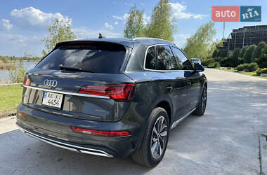Внедорожник / Кроссовер Audi Q5 2020 в Новомосковске