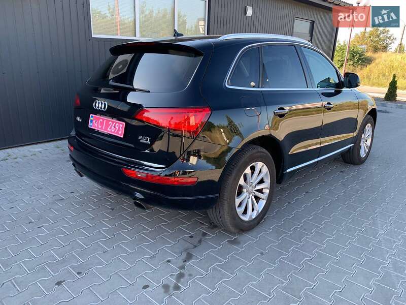 Внедорожник / Кроссовер Audi Q5 2015 в Виннице фото 8 Внедорожник / Кроссовер Audi Q5 2015 в Виннице
