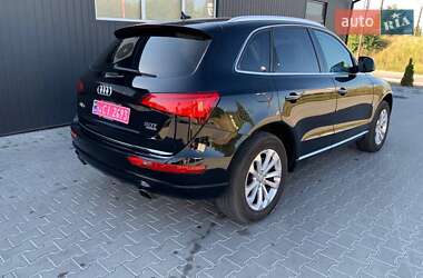 Внедорожник / Кроссовер Audi Q5 2015 в 