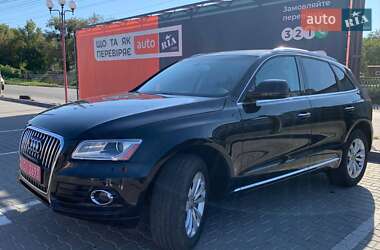 Внедорожник / Кроссовер Audi Q5 2015 в Виннице