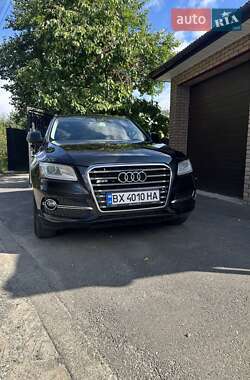 Позашляховик / Кросовер Audi Q5 2013 в Хмельницькому