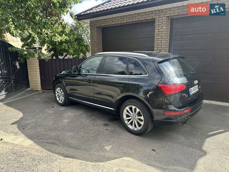 Внедорожник / Кроссовер Audi Q5 2013 в Хмельницком