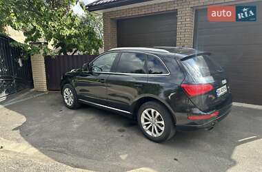 Позашляховик / Кросовер Audi Q5 2013 в 