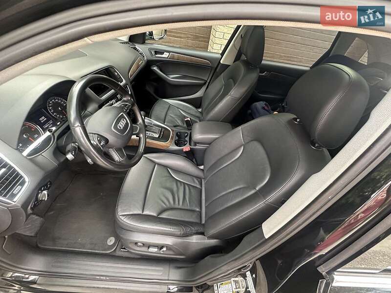 Внедорожник / Кроссовер Audi Q5 2013 в Хмельницком