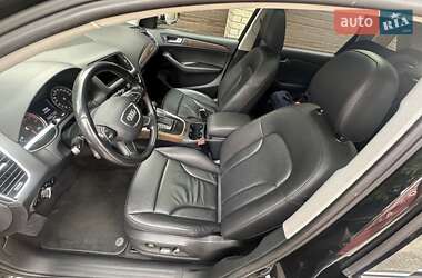 Позашляховик / Кросовер Audi Q5 2013 в 