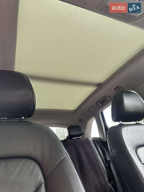 Внедорожник / Кроссовер Audi Q5 2013 в Хмельницком