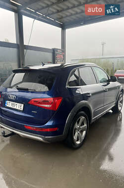 Внедорожник / Кроссовер Audi Q5 2015 в 