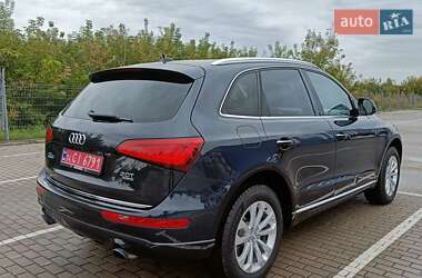 Позашляховик / Кросовер Audi Q5 2016 в 