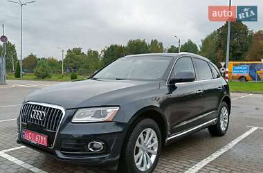 Позашляховик / Кросовер Audi Q5 2016 в 