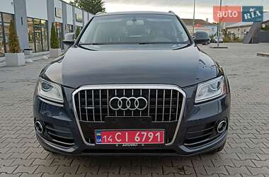 Позашляховик / Кросовер Audi Q5 2016 в 