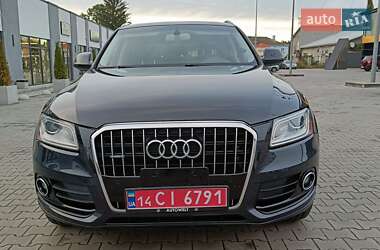 Позашляховик / Кросовер Audi Q5 2016 в 
