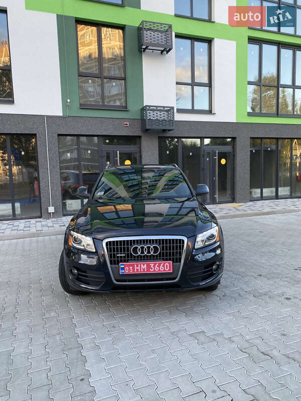 Внедорожник / Кроссовер Audi Q5 2012 в Вараше фото 11 Внедорожник / Кроссовер Audi Q5 2012 в Вараше